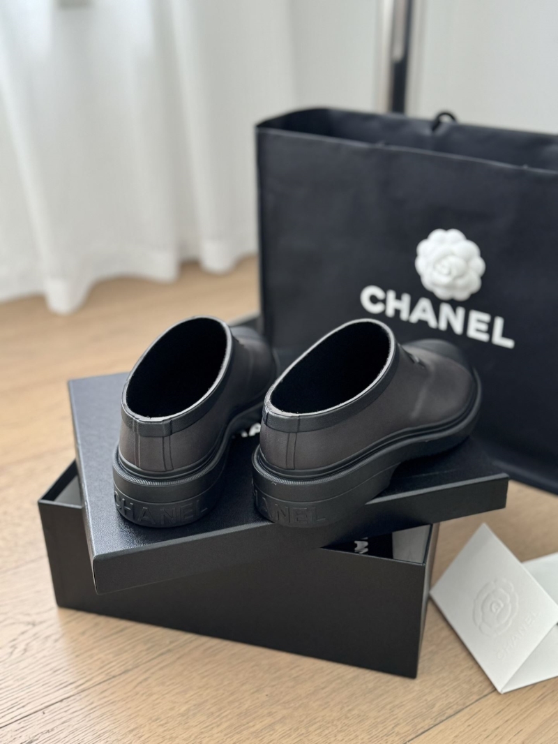 Chanel Boots